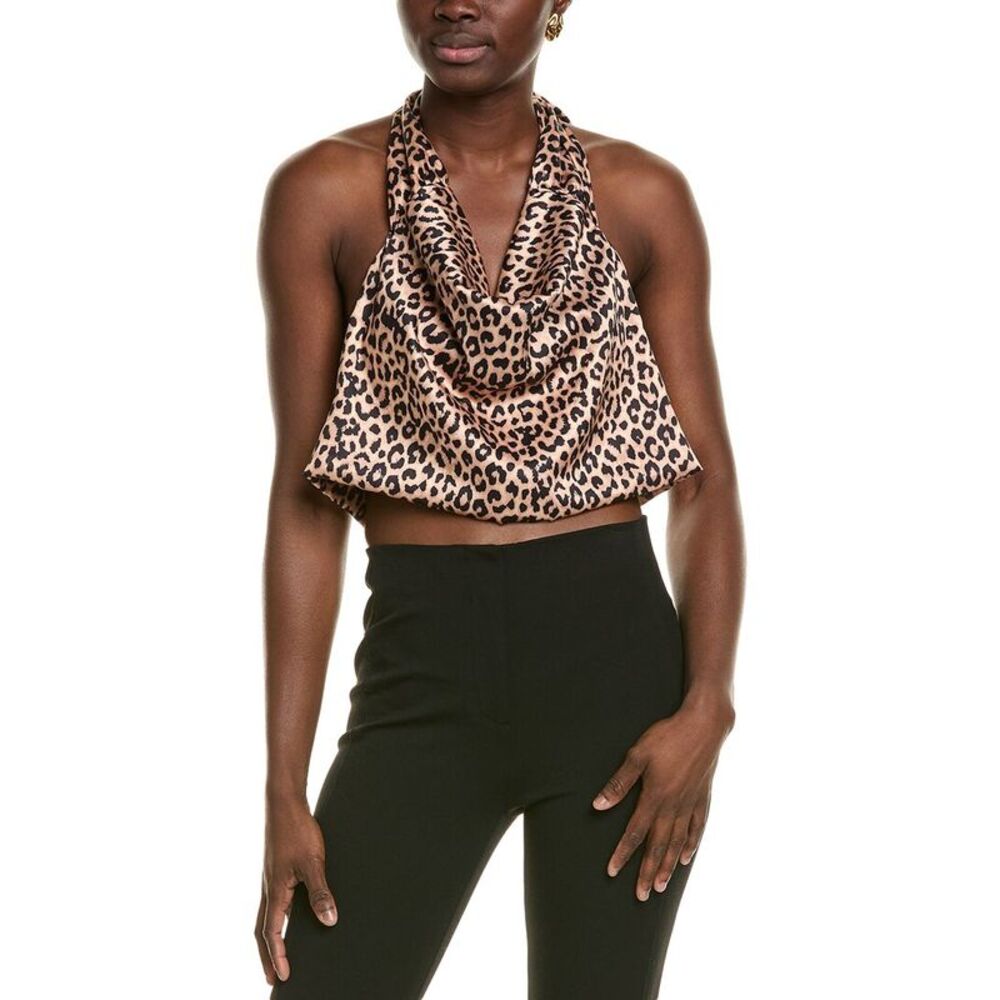 70/21 Womens  Top, Brown